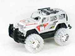 Friction Cross-Country Car W/L(3C) toys