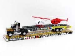 Friction Tow Truck toys