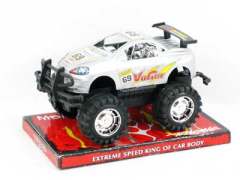 Friction Cross-country Car(4C) toys