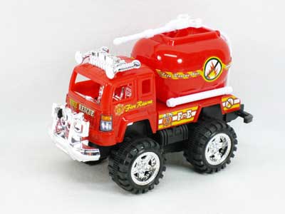 Friction Fire Engine(4S) toys