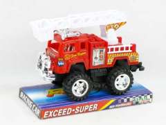 Friction Fire Engine(4S)