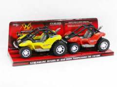 Friction Car(2in1) toys