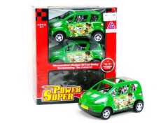 Friction Car(3in1) toys