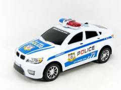 Friction Police Car(2C) toys