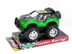 Fricton Cross-country Car(2C) toys