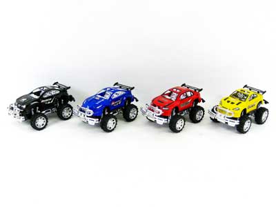 Friction Car(4S4C) toys