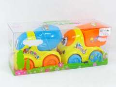 Friction Construction Truck(2in1) toys