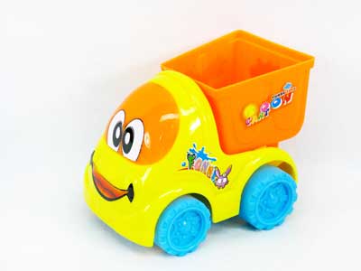 Friction Construction Truck(2S) toys