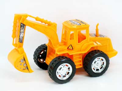 Friction Construction Truck(2S) toys