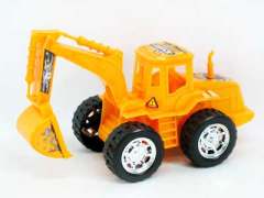 Friction Construction Truck(2S)