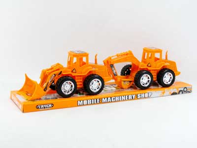 Friction Construction Truck(2in1) toys