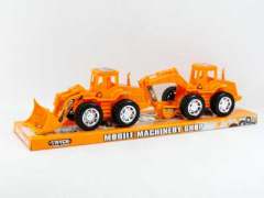 Friction Construction Truck(2in1) toys