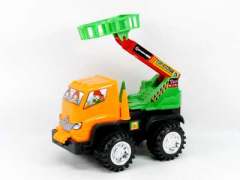 Friction Construction Truck(2C) toys