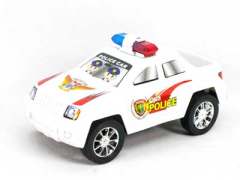 Friction Police Car(3C) toys