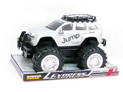 Friction  Jeep W/L toys