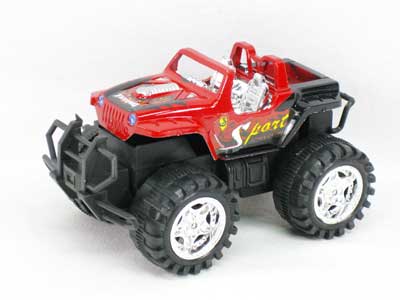 Friction Cross-country Car(2S2C) toys