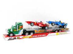 Friction Truck Tow Equation toys