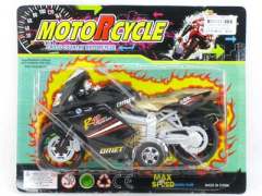 Friction Motorcycle(3S3C) toys