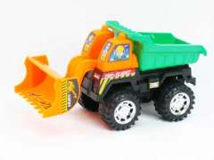 Friction Construction Truck toys