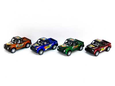 Friction Racing Car(4in1) toys