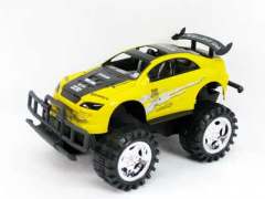 Friction Cross-country Car(2C) toys