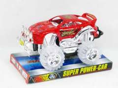 Friction Cross-Country  Racing Car W/L_M(2S)