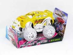 Friction Cross-Country  Racing Car W/L_M(2S) toys