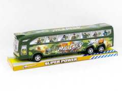 Friction Power Bus