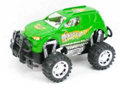 Friction Cross-country Car(3C) toys