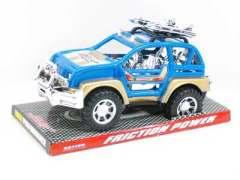 Friction Cross-country Cross-Country Car(2S)