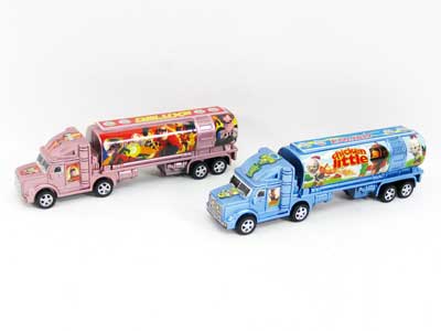 Friction Truck(2S2C) toys