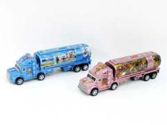 Friction Truck(2S2C) toys