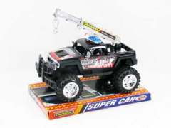 Friction Cross-country  Salvation Car(3C) toys