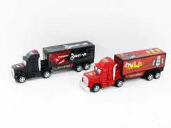 Friction Truck(2S2C) toys