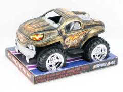 Friction Cross-country Car toys