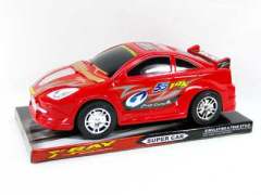 Friction  Sports Car(2C) toys
