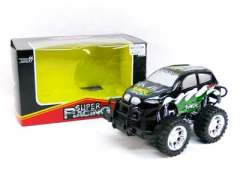 Friction  Cross-Country Car toys