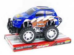 Friction  Cross-Country Car toys