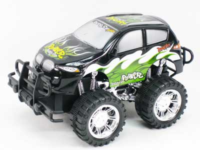 Friction  Cross-Country Car toys