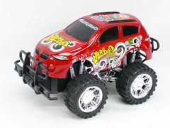 Friction  Cross-Country Car toys