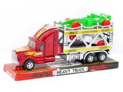 Friction Truck Tow Free Wheel Equation Car(2C) toys