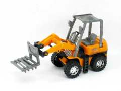 Friction Construction Truck(6S)