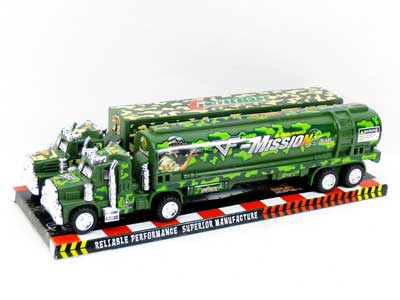 Friction Truck(2in1) toys