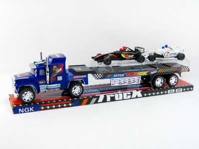 Friction Tow Truck(2C) toys