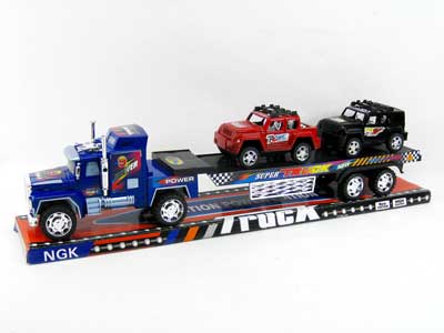 Friction Tow Truck(2C) toys