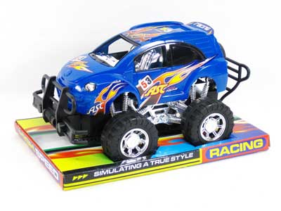 Friction Cross-country Car toys