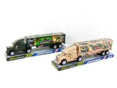 Friction Truck(2S2C) toys