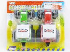 Friction Fram Truck(2in1) toys