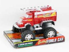 Friction Fire Engine toys