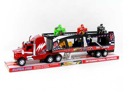 Friction Tow Truck toys